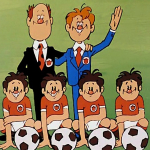 Балбесы - лого, логотип команды, фото, изображение клуба