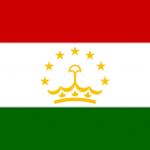 Команда Tajikistan