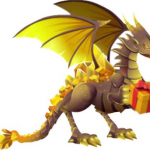 Gold Dragon - лого, логотип команды, фото, изображение клуба