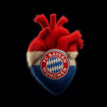 FC BAYERN - лого, логотип команды, фото, изображение клуба