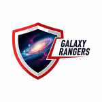 Galaxy Rangers - лого, логотип команды, фото, изображение клуба