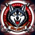 Бельцовские Волки - лого, логотип команды, фото, изображение клуба