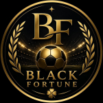 Black Fortune - лого, логотип команды, фото, изображение клуба
