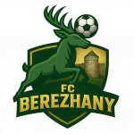 FC Berezhany - лого, логотип команды, фото, изображение клуба