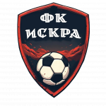 Iskra - лого, логотип команды, фото, изображение клуба