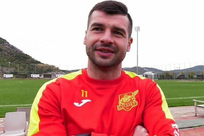 Младен БАРТУЛОВИЧ: «Шахтер вложил много финансов в трансферы» Шахтер, Ингульца