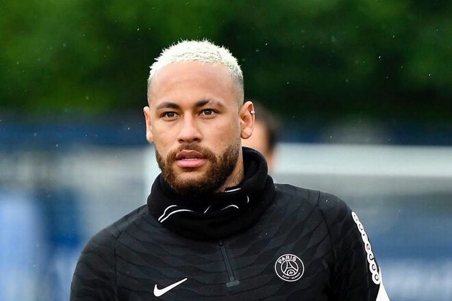 ФОТО. Неймар показал, как тренируется с Месси и Мбаппе Месси, Неймар, Мбаппе, Барселоны