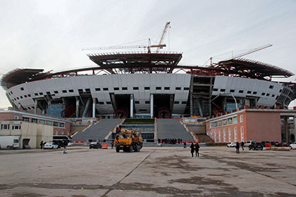 Арена, Дону, Москва, Ростове, Самаре