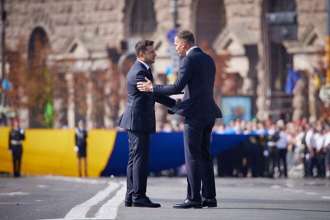 Украины, Андрея, Президент, Поэтому, Шева