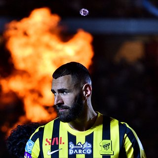 Бензема высказался о критике Месси Месси, Майами, Интер, Лионеля, Бензема