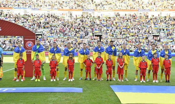 Заявление УАФ по составу от Минспорта: «Список игроков – предварительный» Евро, Украины, Сергея, Реброва, Боснии