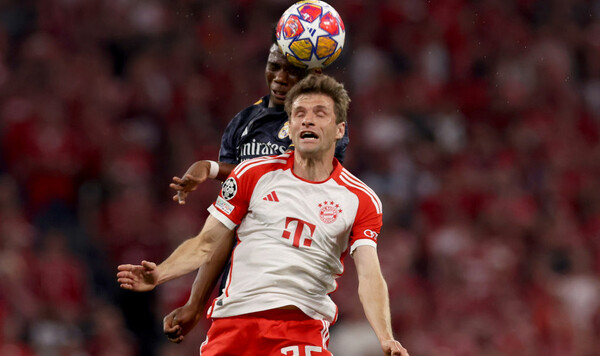 Мюллер повторил достижение Хави и Касильяса в Лиге чемпионов Хави, Лиге, Касильяс, Мюллер