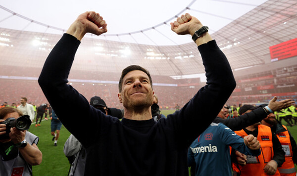 У Байера – не самая длинная беспроигрышная серия. Что нужно для рекорда? Байер, Бундеслиге, Бенфики, Айнтрахта