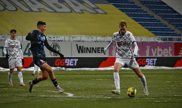 Гол на последних секундах. Заря вырвала победу у Черноморца Янаков, Шпорн, Мичин, Башич, Заря