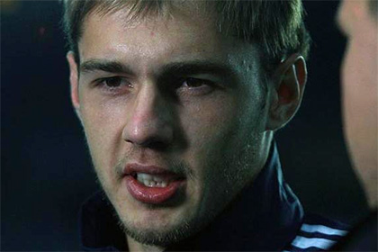 Вратаря «Кубани» сослали в дубль за критику Аршавина Кубани, Фролов, Аршавин, Спорт, России