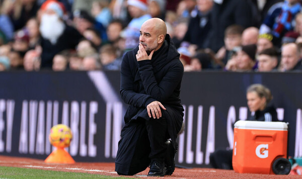 Последний шанс. Известно, после какого матча могут уволить Гвардиолу Манчестер, Сити, Гвардиолы, Жузеп