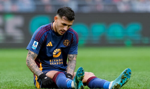 Все из-за Раньери. Звездный одноклубник Довбика не планирует покидать Рому Леандро, Довбика, Паредес, Испании