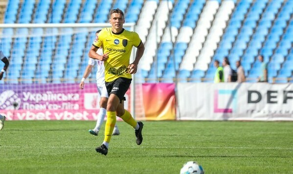 «Могу занести в актив». Филиппов – про первую половину сезона УПЛ Александр, Филиппов, Динамо