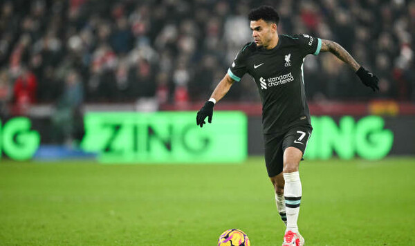 Суперзвезда АПЛ. Барселона нацелилась на трансфер именитого вингера Диас, Барселону, Луис