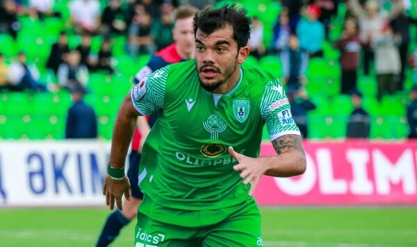 Нашел новый клуб. Украинец Нойок решил остаться в Казахстане Александр, Атырау, Металлист, Нойок, Украине