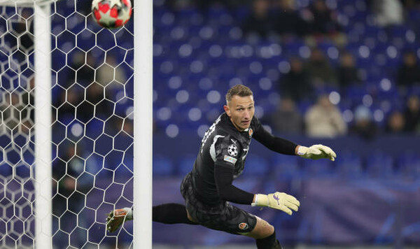 Ризнык в топе. Вратарь Шахтера – среди лидеров в сезоне Лиги чемпионов Шахтера, Ризнык, Лиги, Такачу