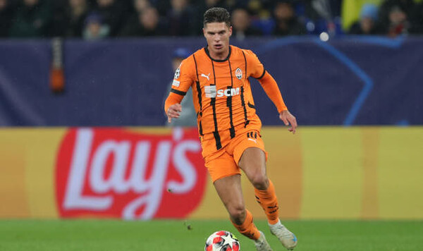 Шахтера, Судаков, Лиги, Хулиан, Реала