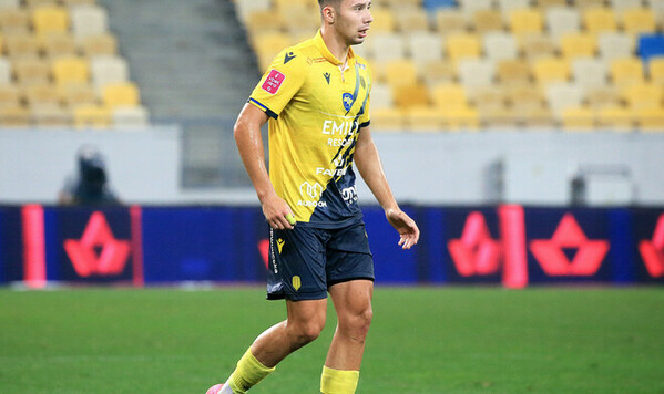 Динамо отказалось от молодого защитника. Рух хотел получить 3-5 млн Слюбка, Богдана, Динамо, Окон