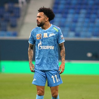 Зенит, Клаудиньо, Палмейрас, Садд