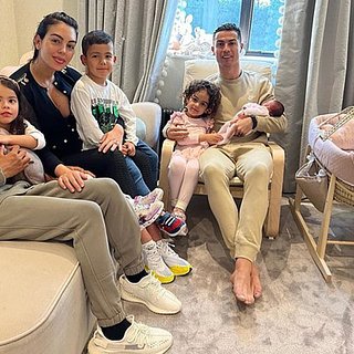 Наср, Роналду, Джорджиной, Саудовской, Аравии