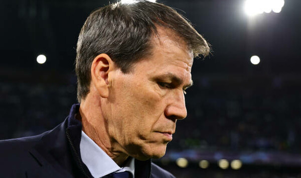 ОФИЦИАЛЬНО. Сборная Бельгии назначила тренера. Он дебютирует с Украиной Бельгии, Украины, Гарсия, Роналду, Криштиану