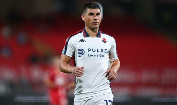 «Не могу дождаться». Малиновский рассказал, когда снова сыграет за Дженоа Руслан, Малиновский, Дженоа