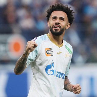 Получивший гражданство России бразилец обратился к болельщикам после ухода из «Зенита» Зенита, России, Клаудиньо, Transfermarkt