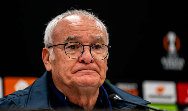 Клаудио РАНЬЕРИ: «Он слишком долго держал мяч. Просил же его так не делать» Раньери, Лиги, Рома, Коне, Европы