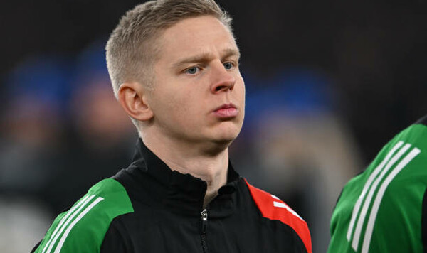 Арсенал отказал чемпиону в трансфере Зинченко. Стала известна причина Зинченко, Александр, Transfermarkt