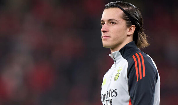 Альваро, Реал, Барселона, Каррерас, Бенфики