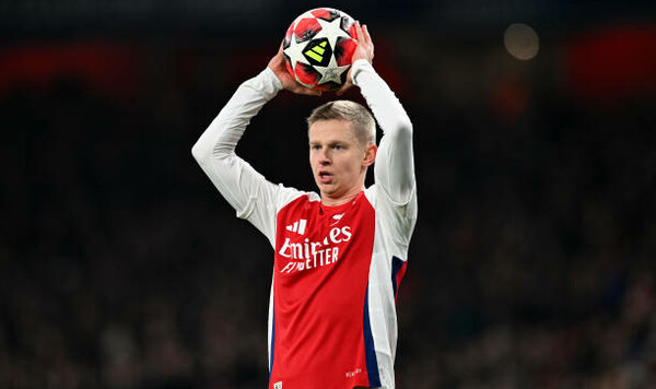 Один из претендентов на Зинченко сомневается в трансфере украинца Зинченко, Александр, Арсенал, Боруссия, Гвардиолой