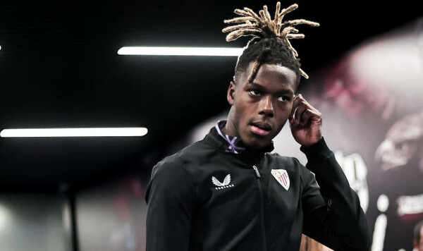 Топ-клуб уже ведет переговоры по трансферу Нико Уильямса. Это не Барселона Уильямс, Нико, Атлетик, Арсенал, Transfermarkt