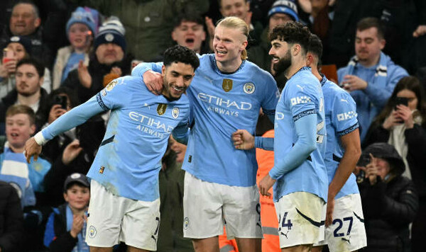 Эрлинг ХОЛАНД: «В нем есть что-то особенное. Станет фантастическим игроком» Манчестер, Сити, Холанд