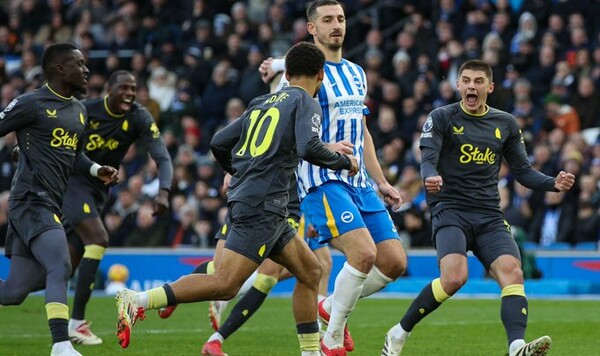 Эвертон, Миколенко, Брайтон, Виталия, Мойес