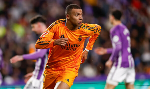 «Мы возвращаемся». Мбаппе – после хет-трика в ворота Вальядолида Реал, Мадрид, Вальядолид, Мбаппе