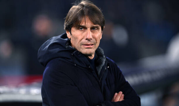 Конте прервал беспроигрышную серию Ювентуса и защитил свой рекорд Наполи, Ювентус, Антонио, Серии