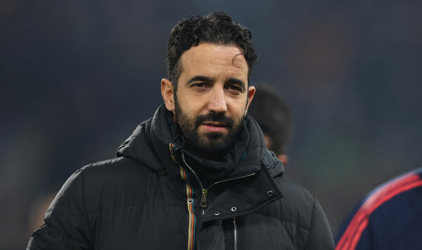 Рубен АМОРИМ: «Победа важнее, чем качество игры» Аморим, Манчестер, Юнайтед