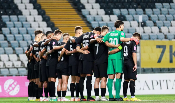 На топ-клуб УПЛ наложен трансферный бан. Речь не о Черноморце Заря, Палаты, Максим, Казаков, Никита