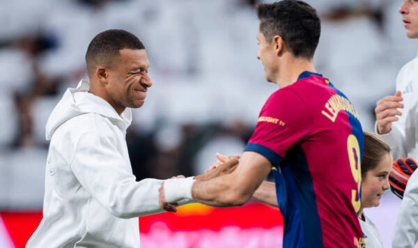 Реал, Валенсией, Барселона