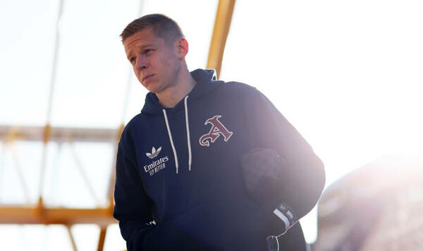 Зинченко, Александр, Transfermarkt