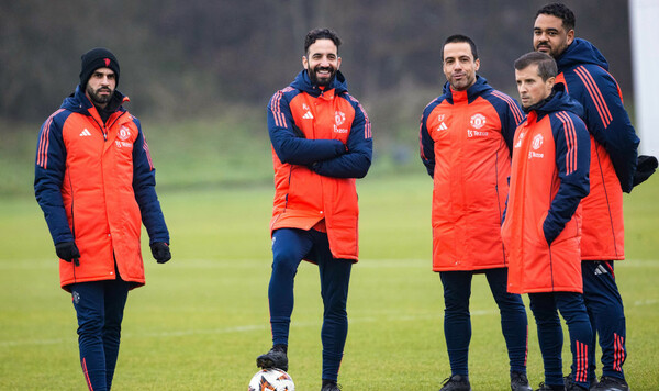 Аморим подарил себе на день рождения тренировку с Манчестер Юнайтед Манчестер, Юнайтед, Фулхэм, Аморим