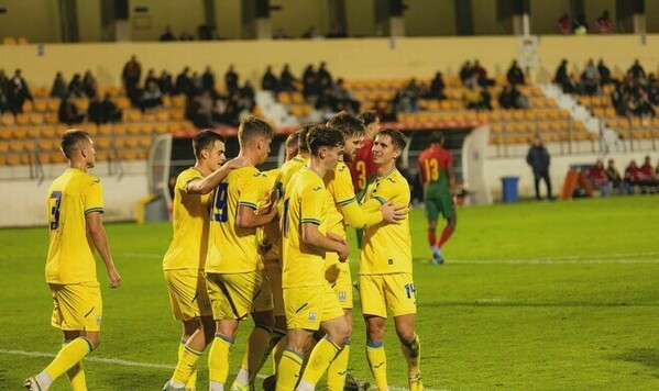 Отбор Евро-2027 U-21. Украина будет в первой корзине, россию не допустили Евро, Украины, Олимпиаду, Италией, Данией