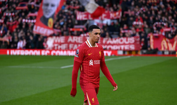 Реал, Александер, Арнольд, Ливерпуль, Трент