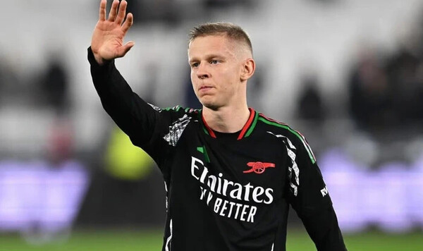 Известно, за сколько Атлетико купит у Арсенала Зинченко. Это не €20 млн Зинченко, Арсенал, Атлетико, Александр, Боруссии