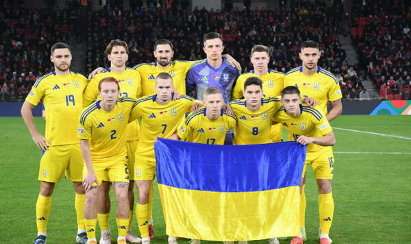 Украины, Мудрик, Довбик, Лиги